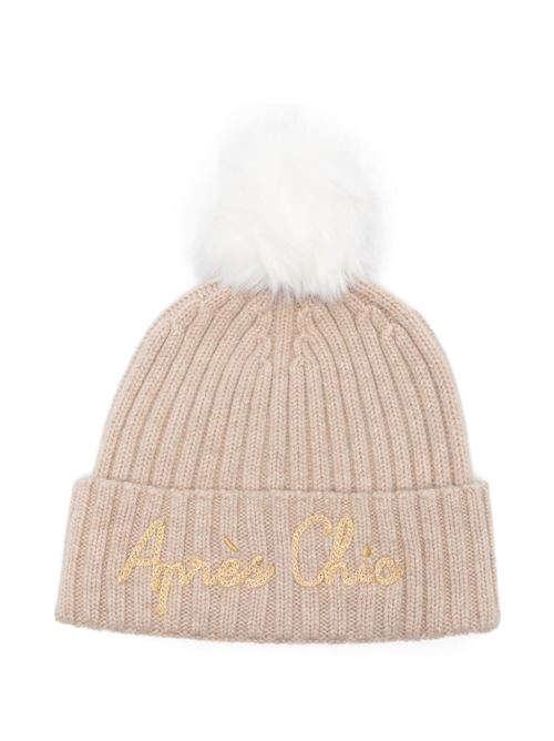 cappello donna con pon pon MC2 SAINT BARTH | WNGEN WF03842I